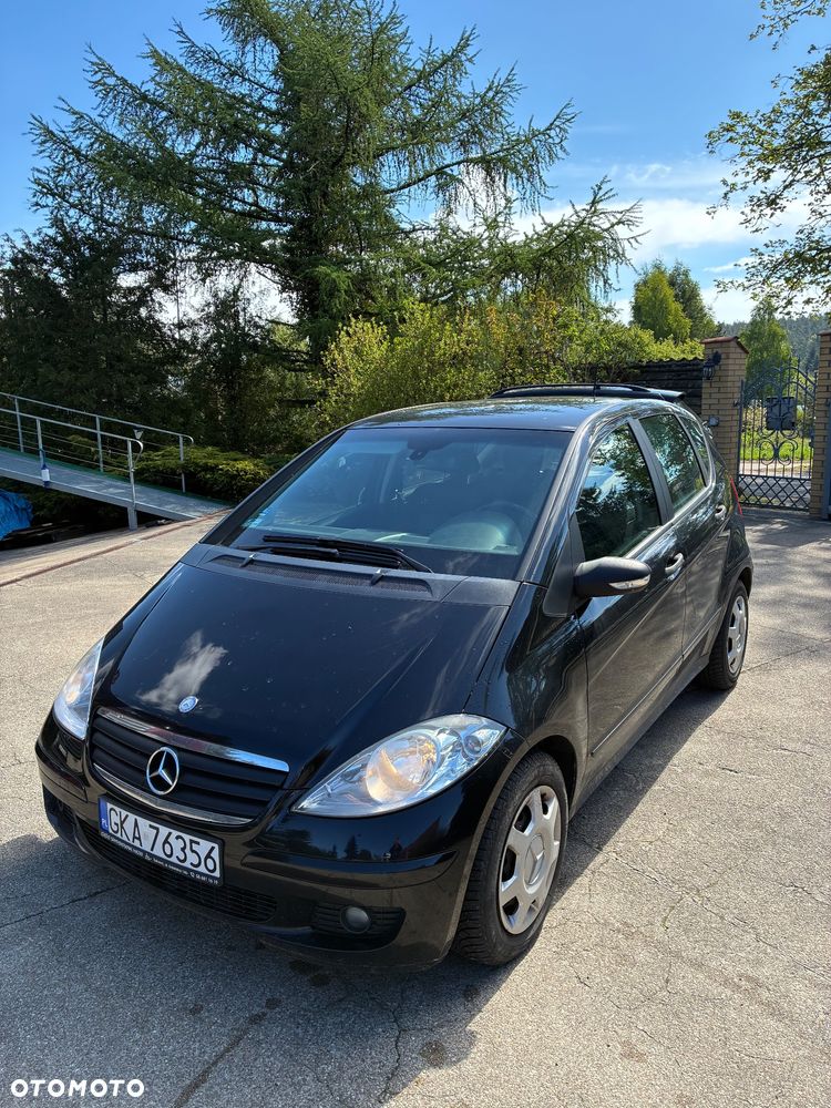 Mercedes-Benz Klasa A 180 CDI - 8