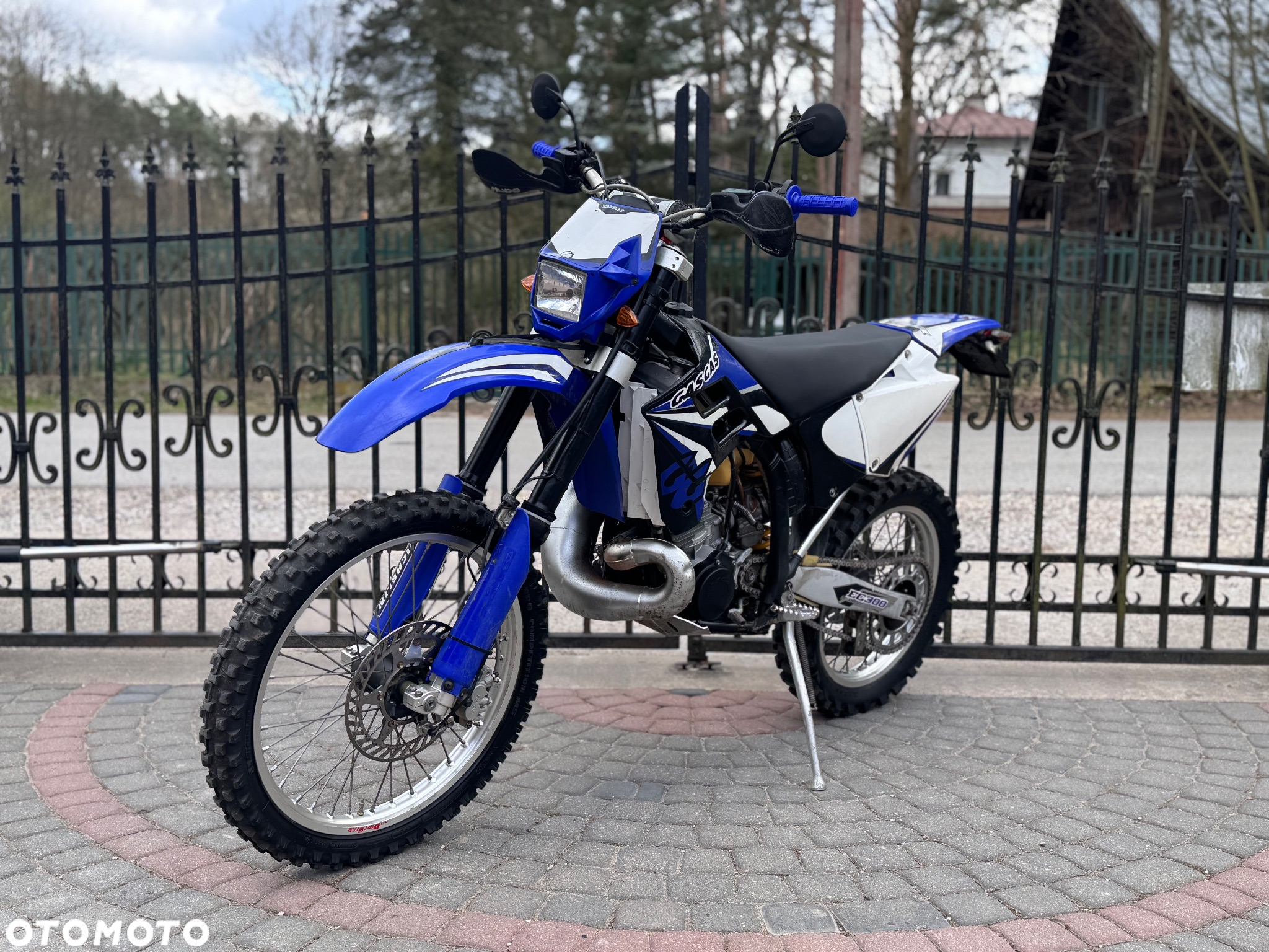 Gas Gas EC