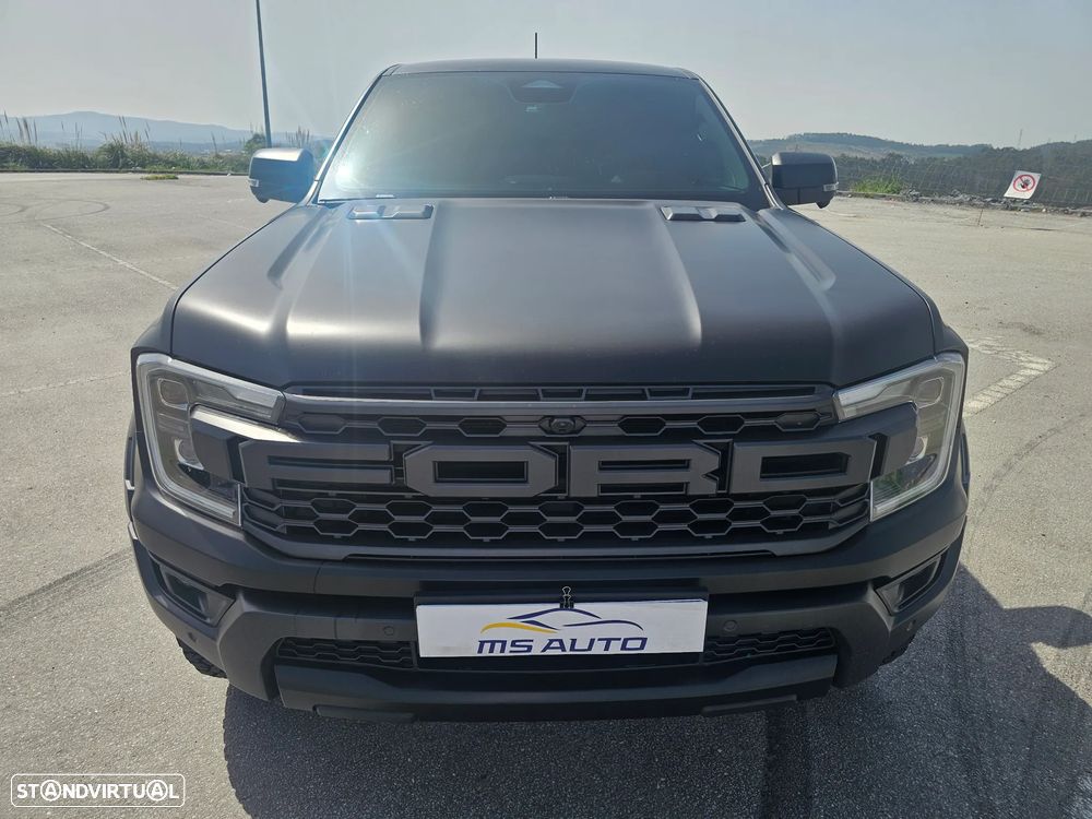 Ford Ranger 3.0 EcoBoost CD Raptor 4WD - 7