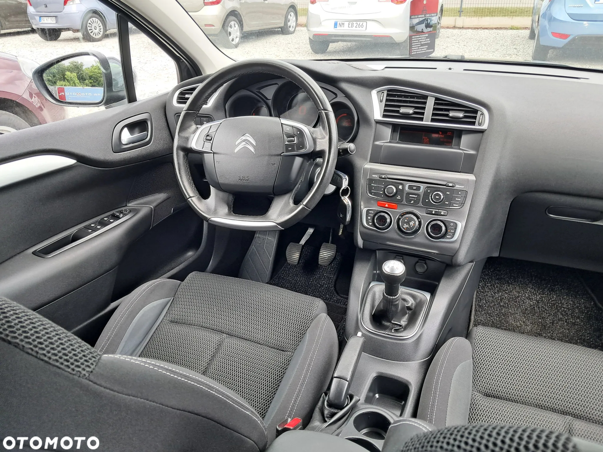 Citroën C4 1.6 VTi Exclusive - 13