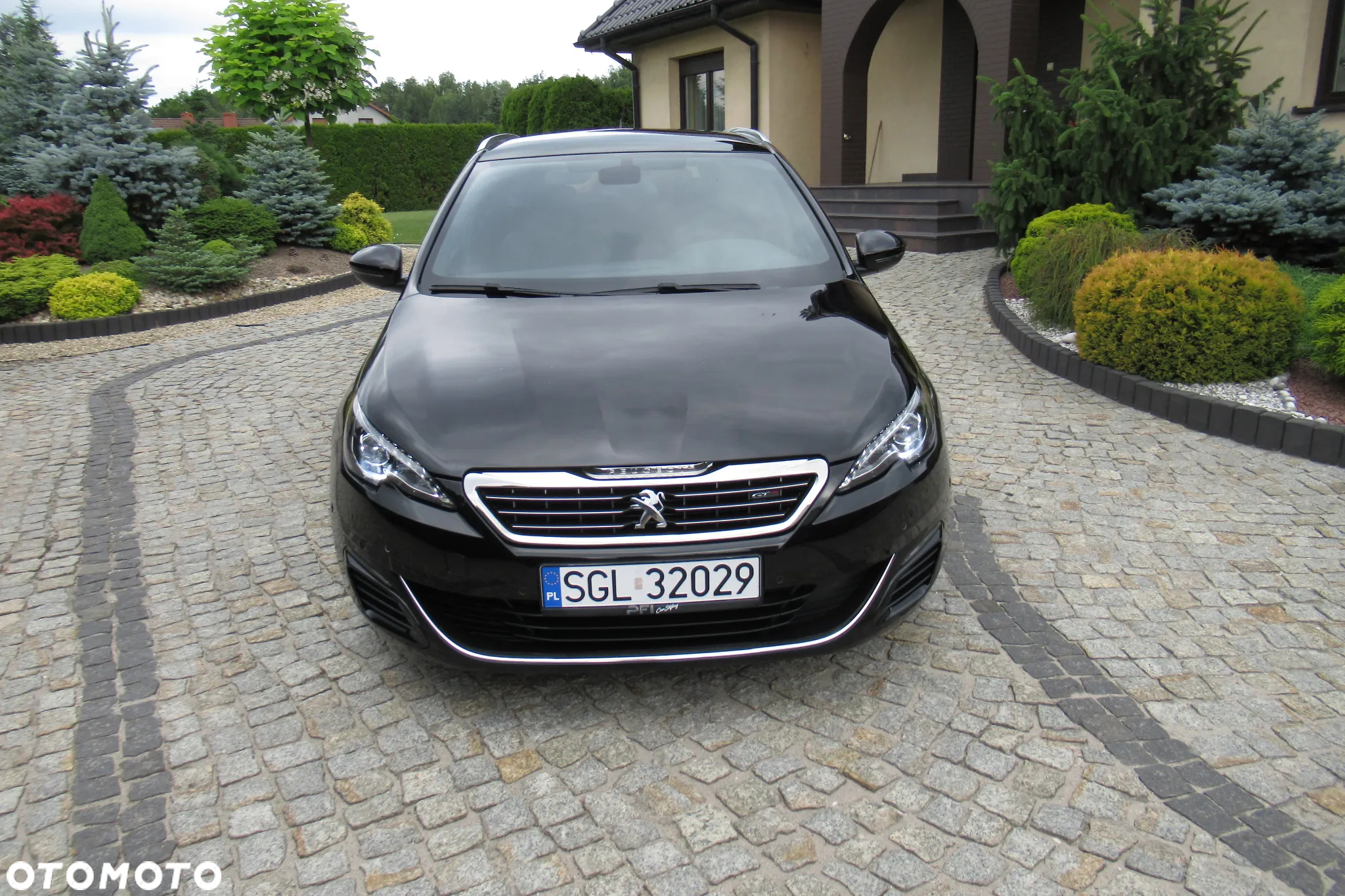 Peugeot 308 SW BlueHDi 180 EAT6 GT - 13