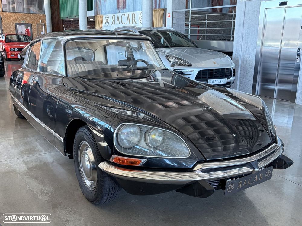 Citroën DS - 1
