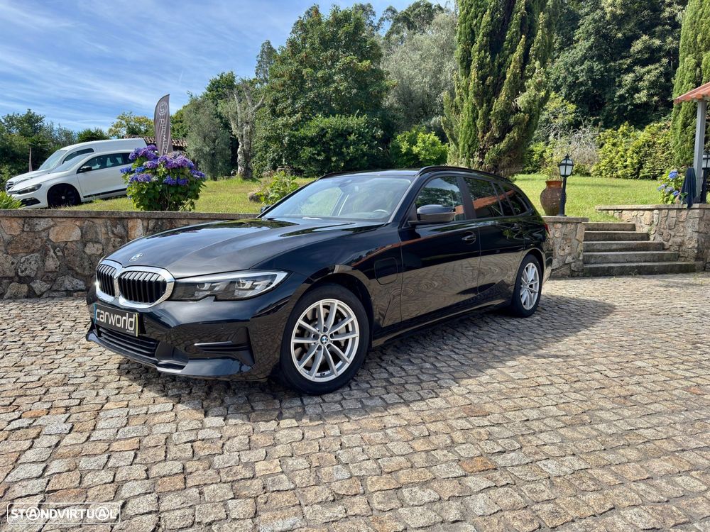 BMW 330 - 3