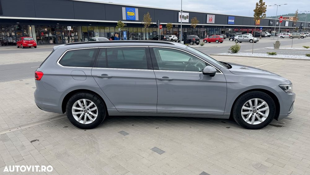 Volkswagen Passat 2.0 TDI SCR DSG Business - 8