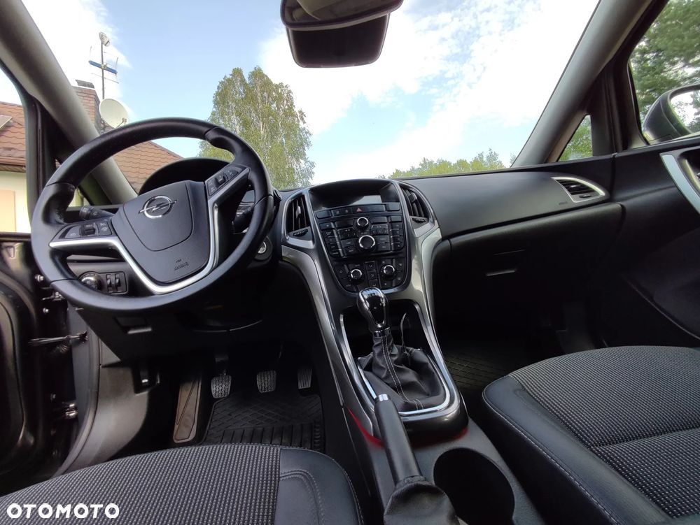 Opel Astra - 7
