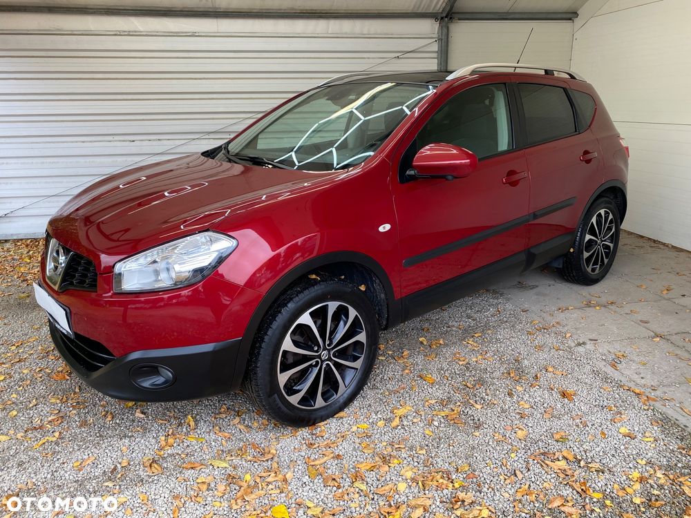 Nissan Qashqai 2.0 tekna - 23