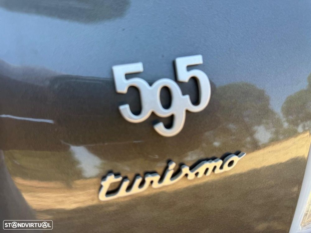 Abarth 595C 1.4 T-Jet Turismo MTA - 23