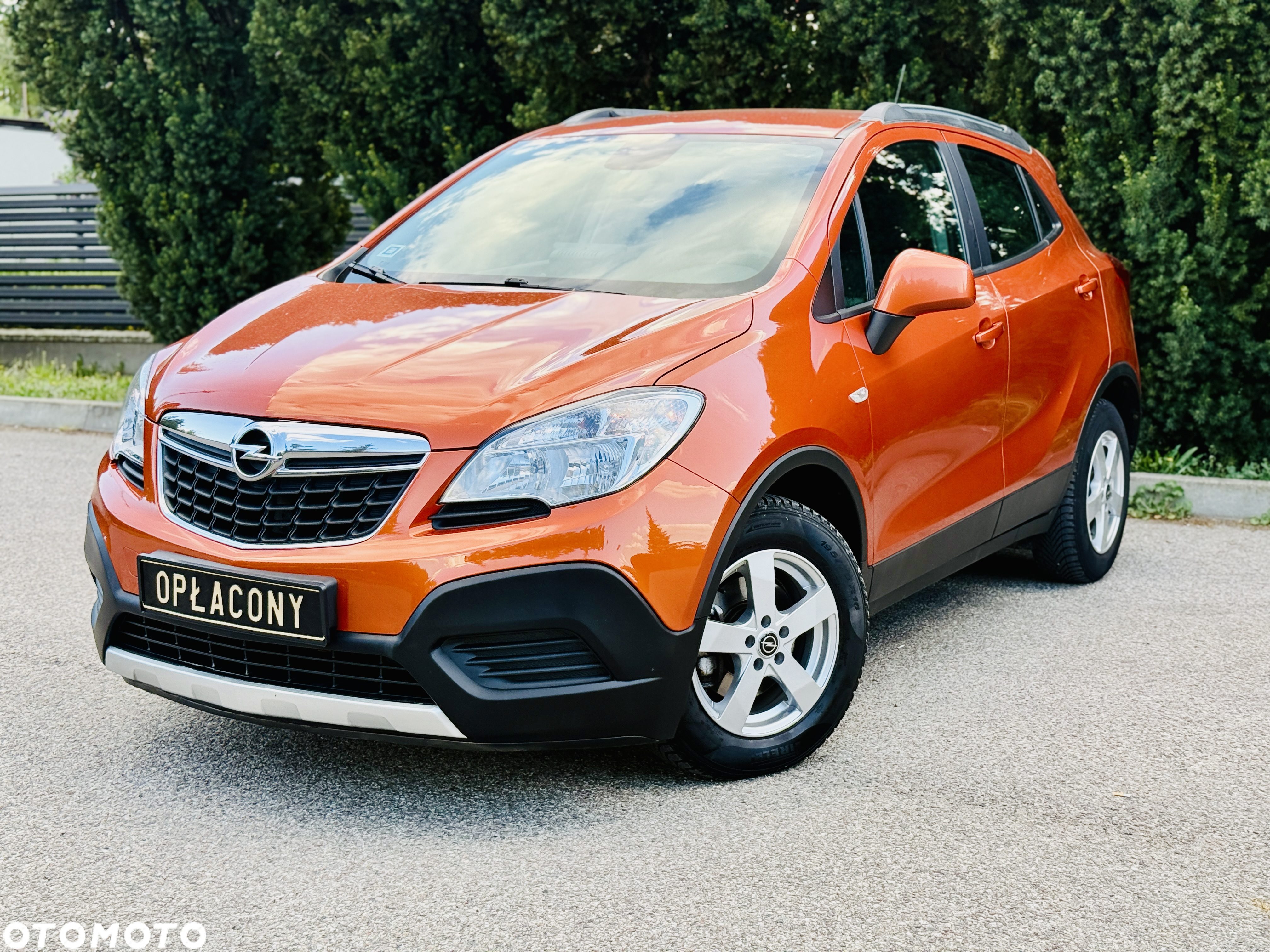 Opel Mokka 1.6 Enjoy S&S - 12