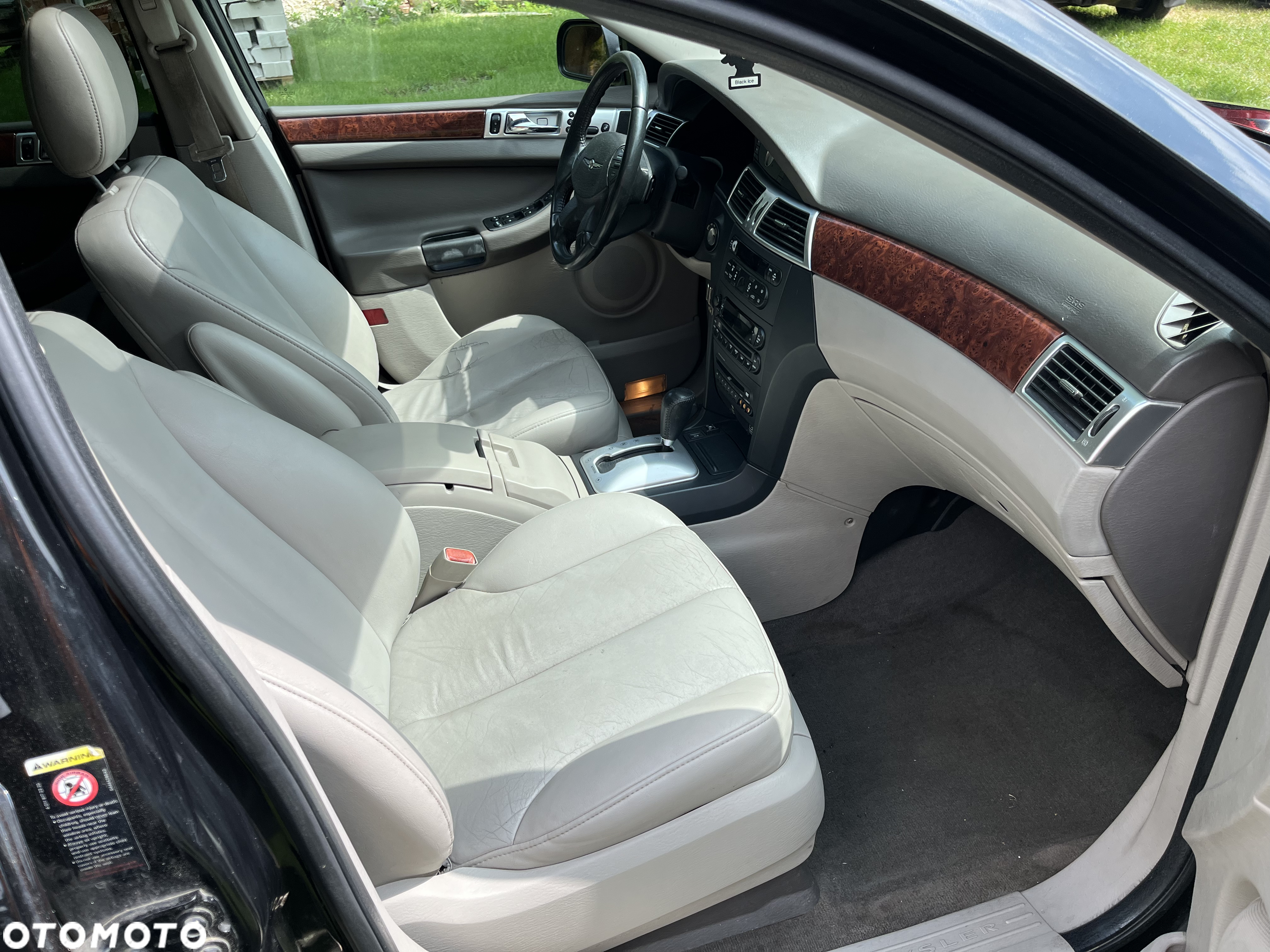 Chrysler Pacifica 3.5 - 8