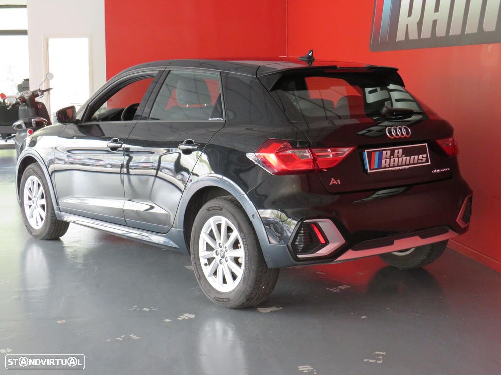 Audi A1 Citycarver 30 TFSI - 8