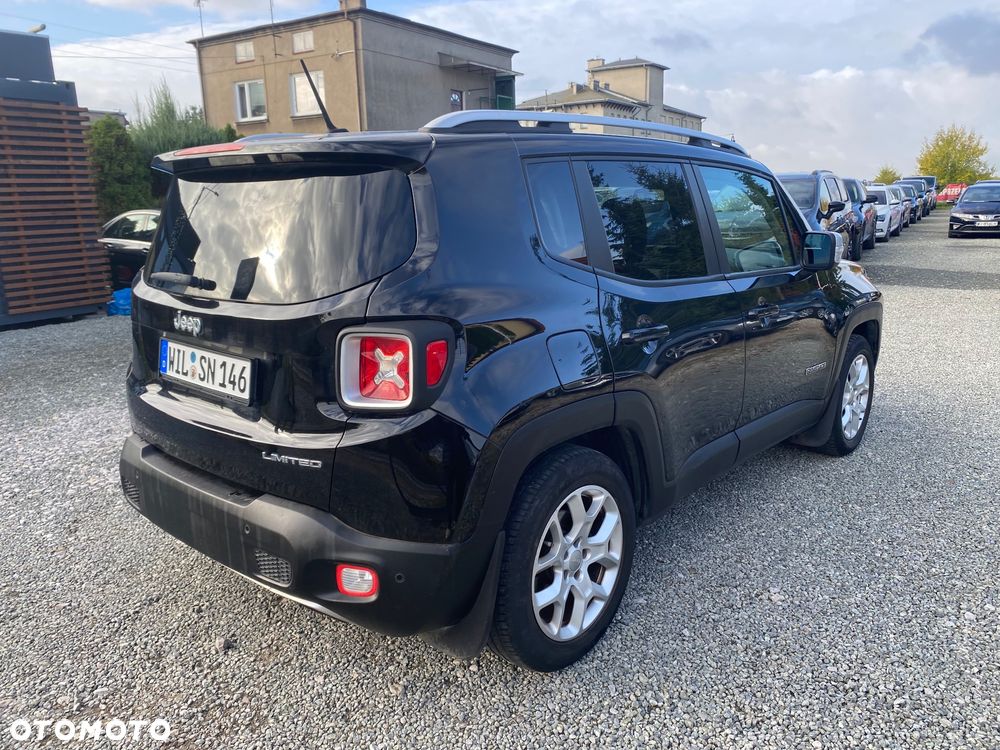 Jeep Renegade 1.4 MultiAir Limited FWD S&S - 37