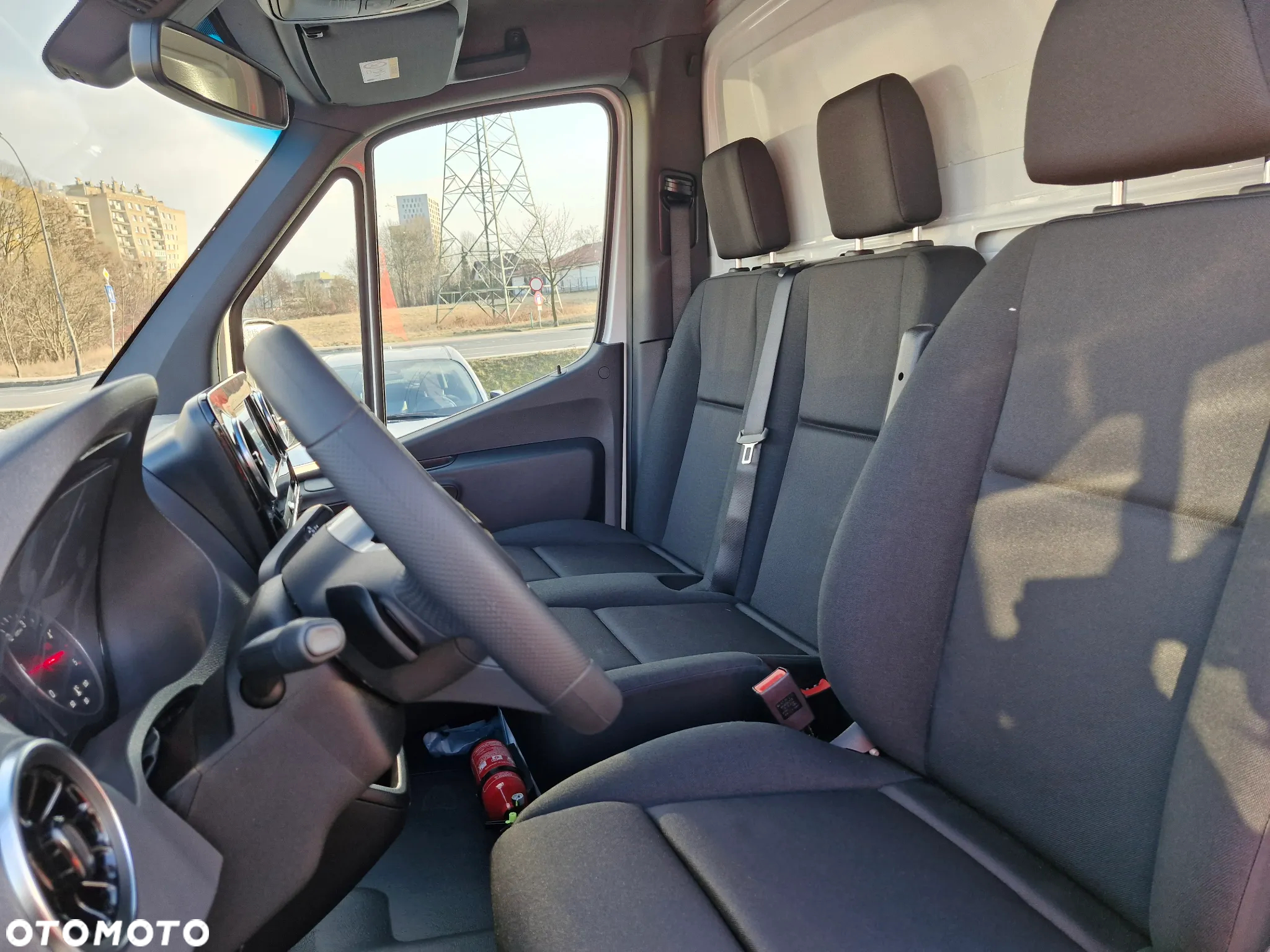 Mercedes-Benz Sprinter 317 CDI - 14