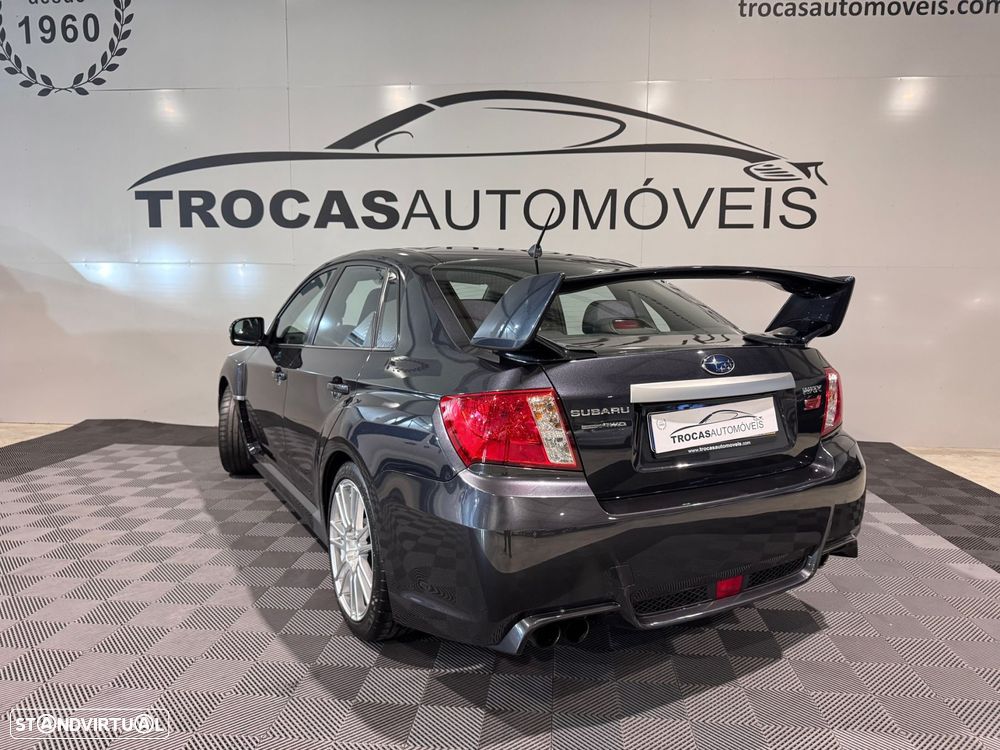 Subaru Impreza 2.5 WRX STi - 51