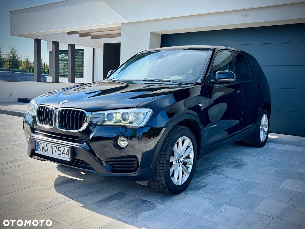 BMW X3 sDrive18d - 1