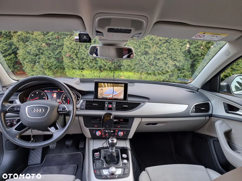 Audi A6 Avant 2.0 TDI ultra - 7
