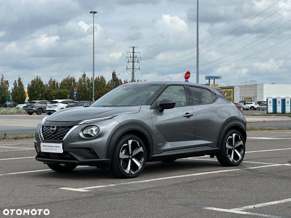 Nissan Juke - 4