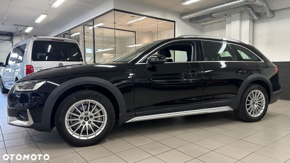 Audi A4 Allroad 2021 photo 3