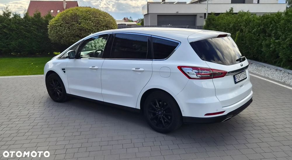 Ford S-Max 2.0 TDCi Titanium - 37