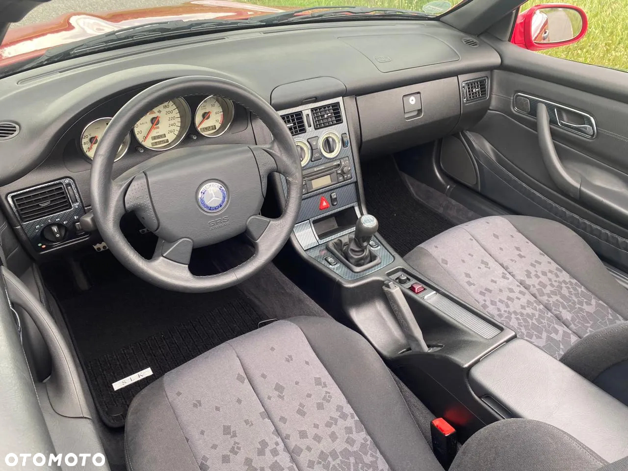 Mercedes-Benz SLK 200 - 7