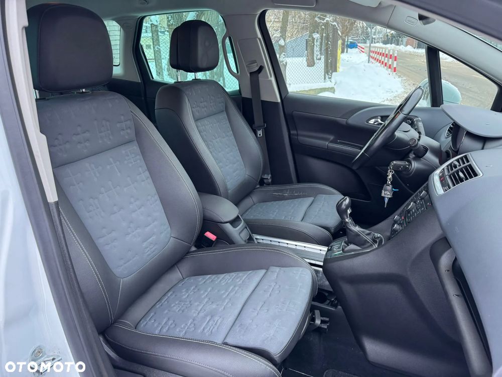 Opel Meriva 1.4 Ecoflex Start/Stop Active - 11