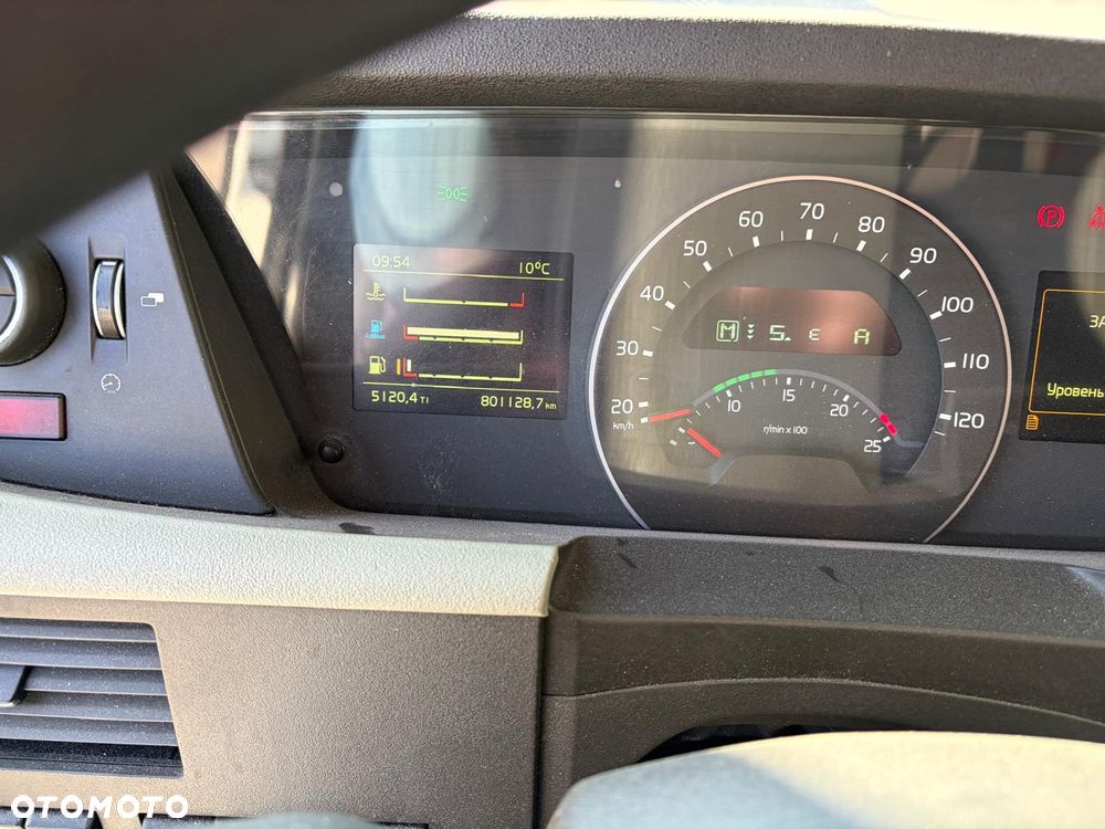 Volvo FH 500 vin KB - 14