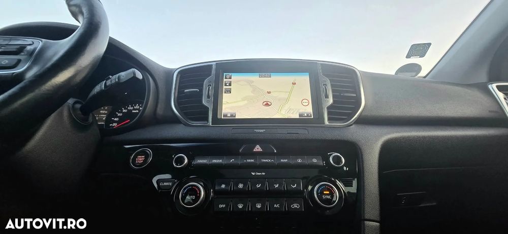 Kia Sportage 2,0 CRDI AWD Aut. Platinum - 34
