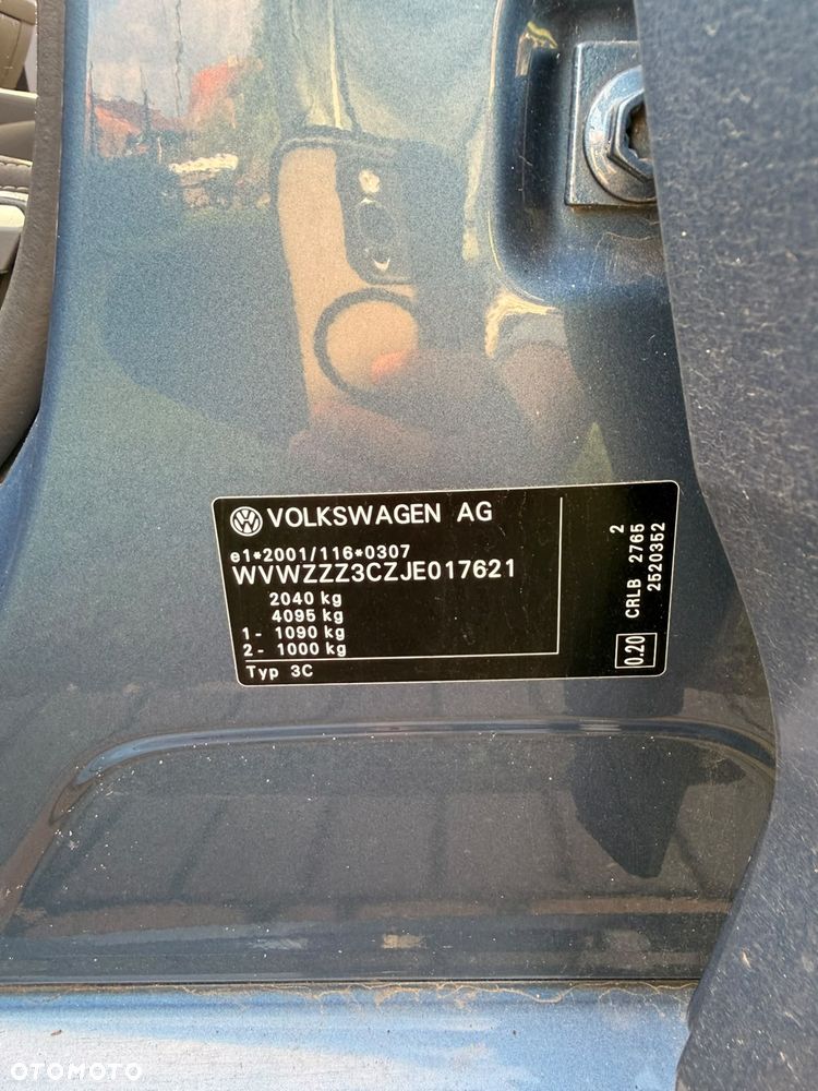 Volkswagen Passat 2.0 TDI BMT Comfortline DSG - 25