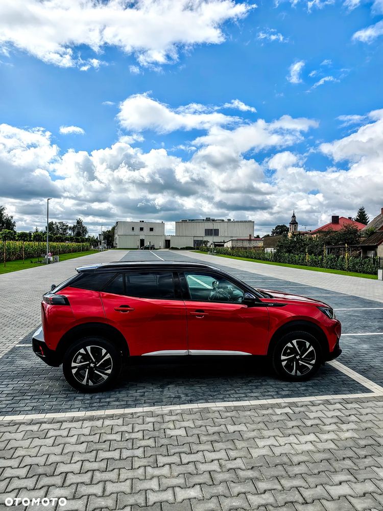 Peugeot 2008 1.2 PureTech GT Line S&S EAT8 - 6