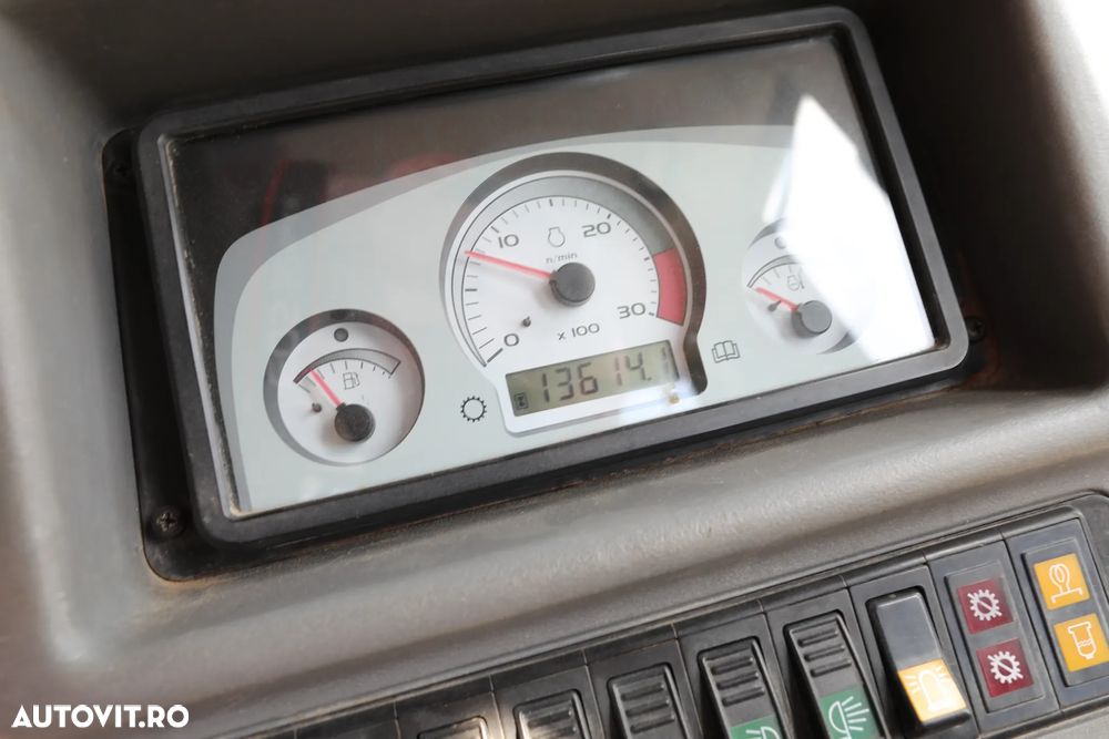 New Holland D180 cu scalificator - 19