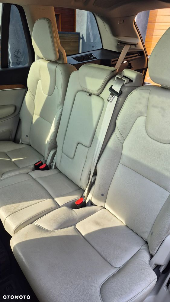 Volvo XC 90 T6 AWD Geartronic Momentum - 16