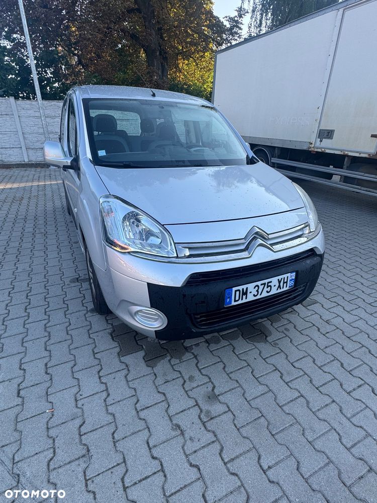Citroën Berlingo Multispace e-HDi 90 FAP EGS6 Start Stop Selection - 6