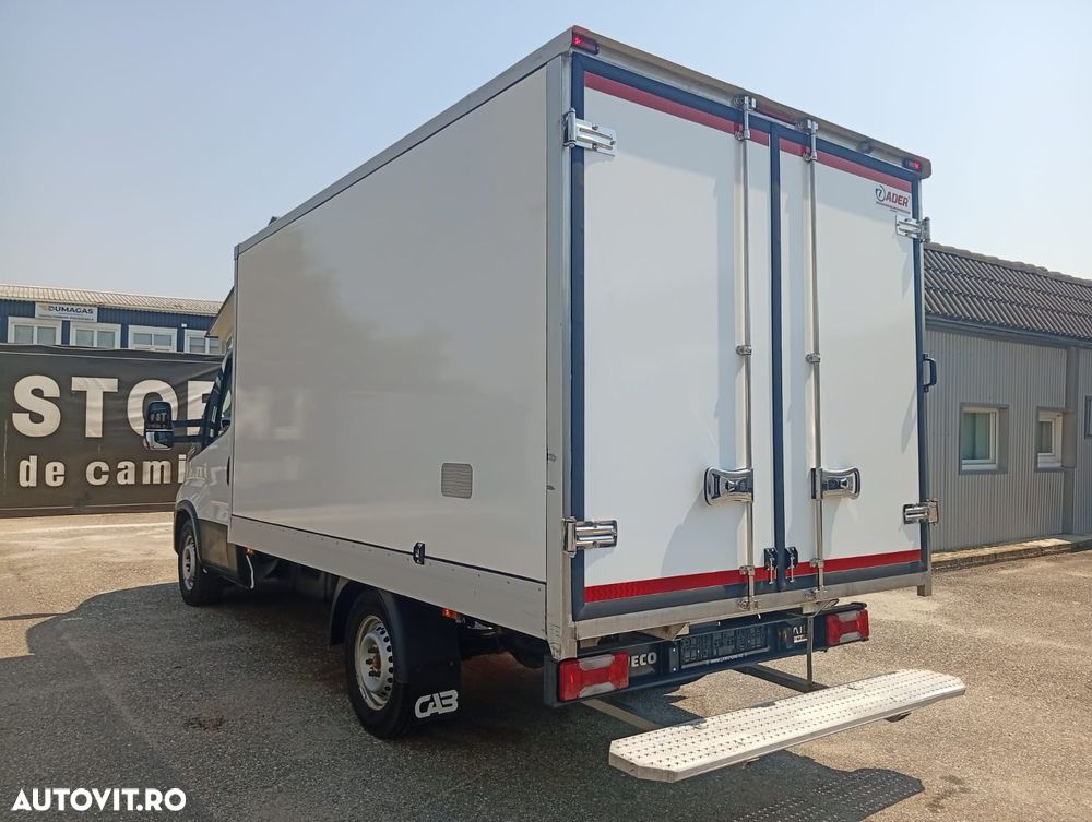 Iveco Daily 35C14, Frigorifica Congelare - 20* CARRIER, TOP!!! - 8