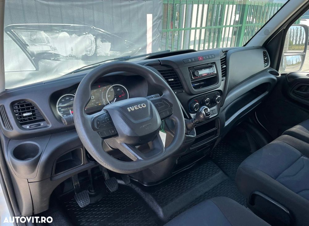 Iveco Daily 3.0 D BASCULABIL - 19