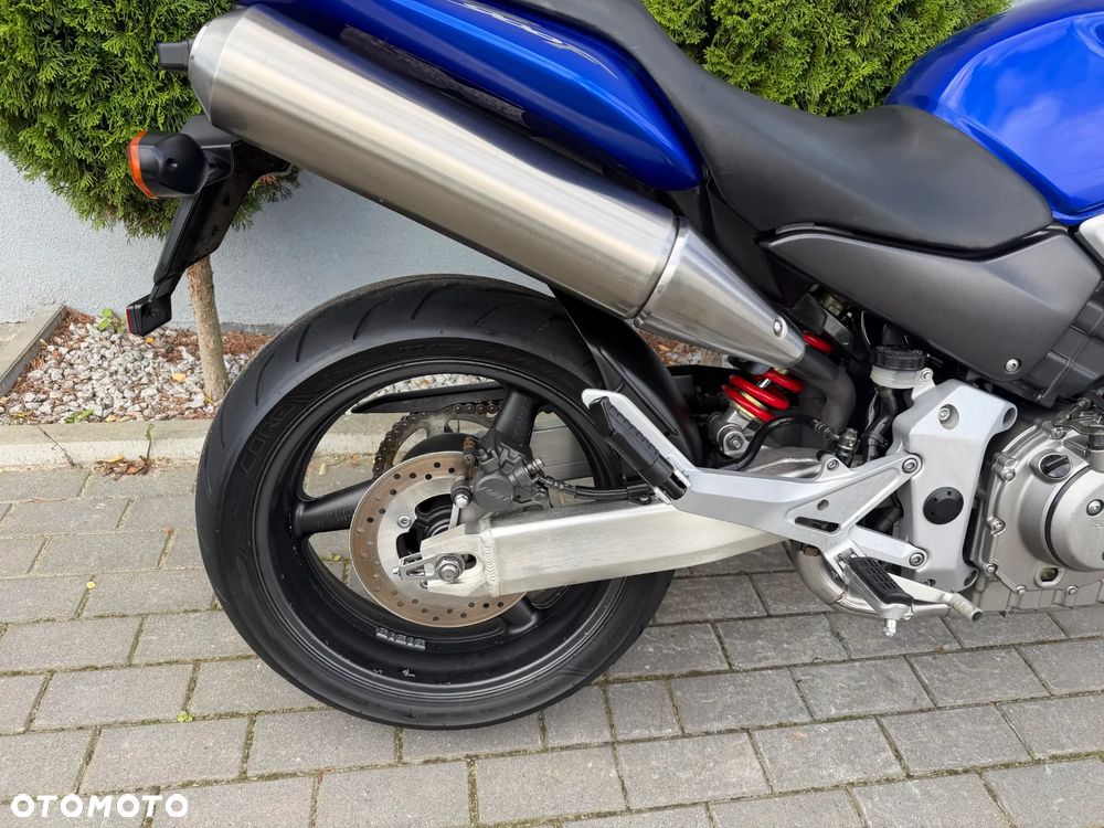 Honda Hornet - 22