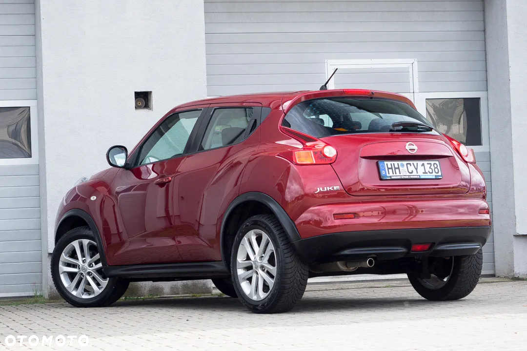 Nissan Juke 1.6 Acenta - 10
