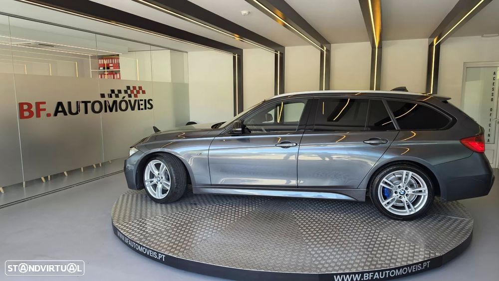 BMW 320 d Auto Pack M - 16