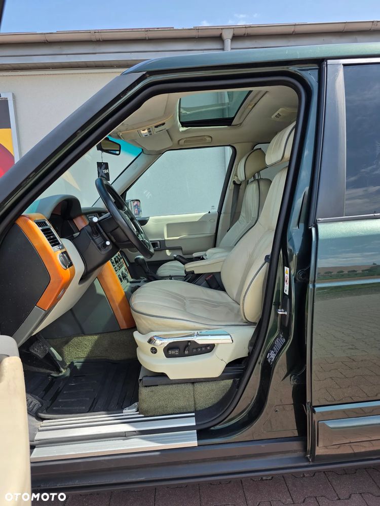 Land Rover Range Rover 3.0TD Vogue - 14