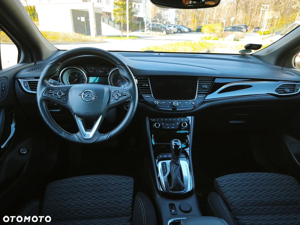 Opel Astra 1.6 Turbo Start/Stop Automatik Dynamic - 15