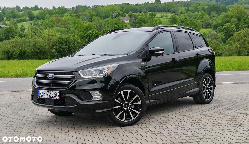 Ford Kuga 2.0 TDCi 4x4 ST-Line - 2