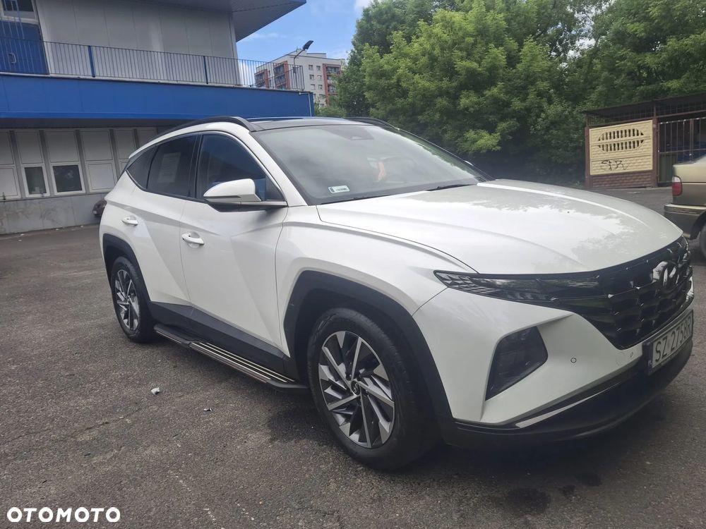 Hyundai Tucson 1.6 T-GDi Executive 2WD - 1
