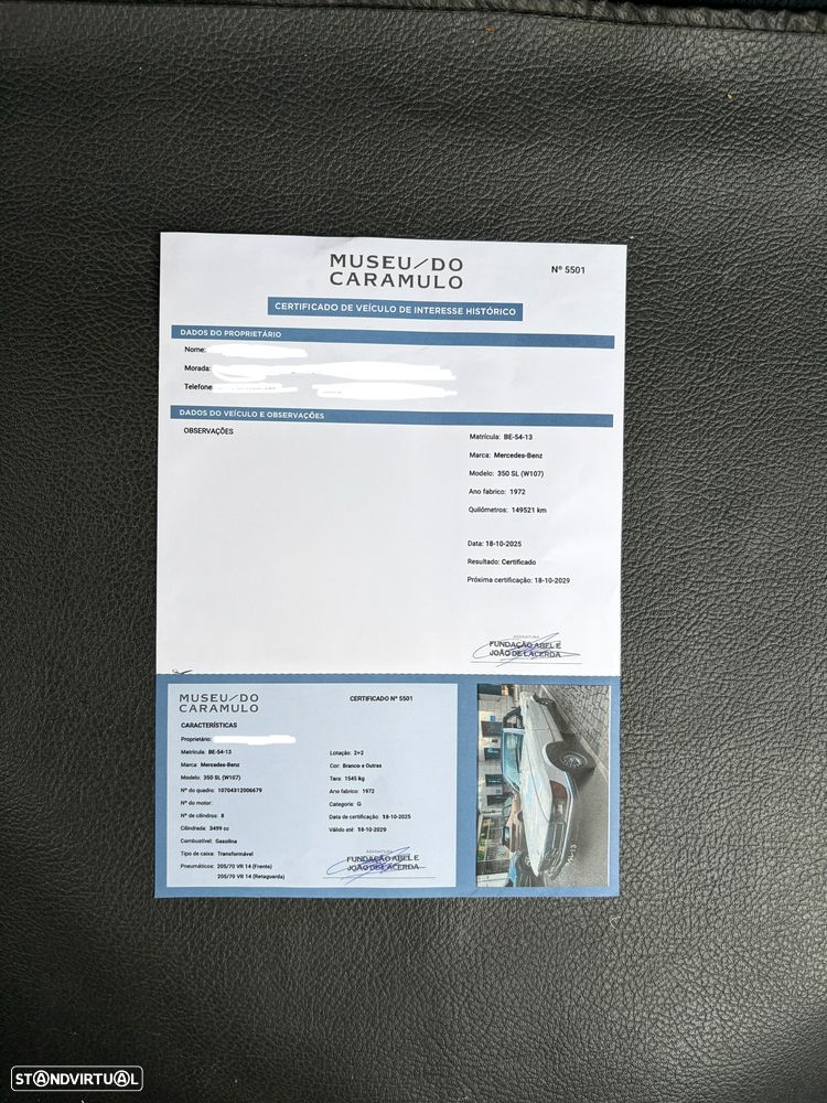 Mercedes-Benz SL 350 - 38