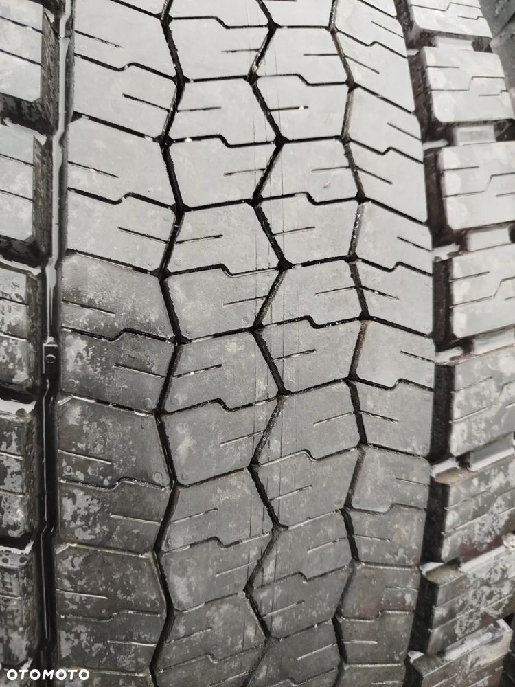 315/80R22.5 156L Bridgestone Ecopia H Drive 002 8x99,99% bieżnika demontaż nowe okazja - 10