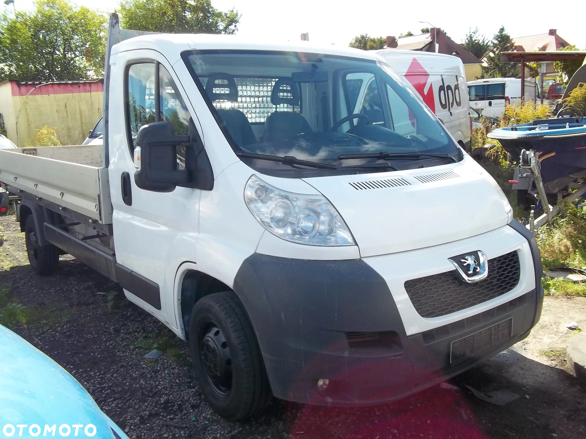 Peugeot boxer - 9