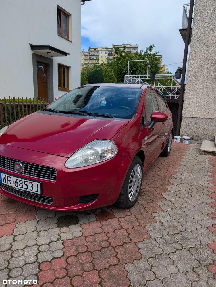 Fiat Grande Punto 1.4 8V 360 - 2