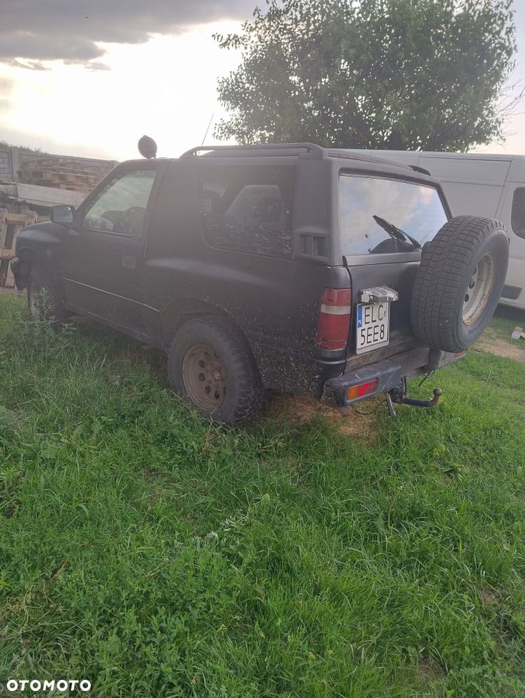 Opel Frontera - 3
