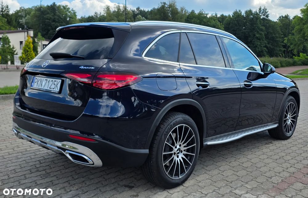 Mercedes-Benz GLC 300 4Matic 9G-TRONIC Avantgarde Advanced - 6