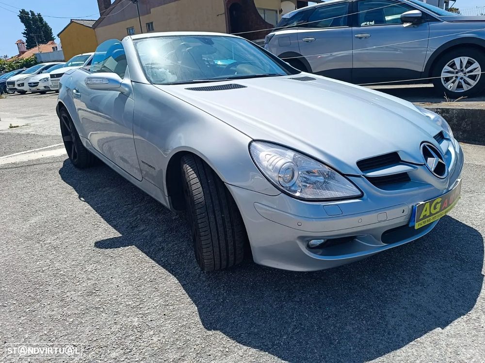 Mercedes-Benz SLK 200 Kompressor Auto Sport Edition - 6