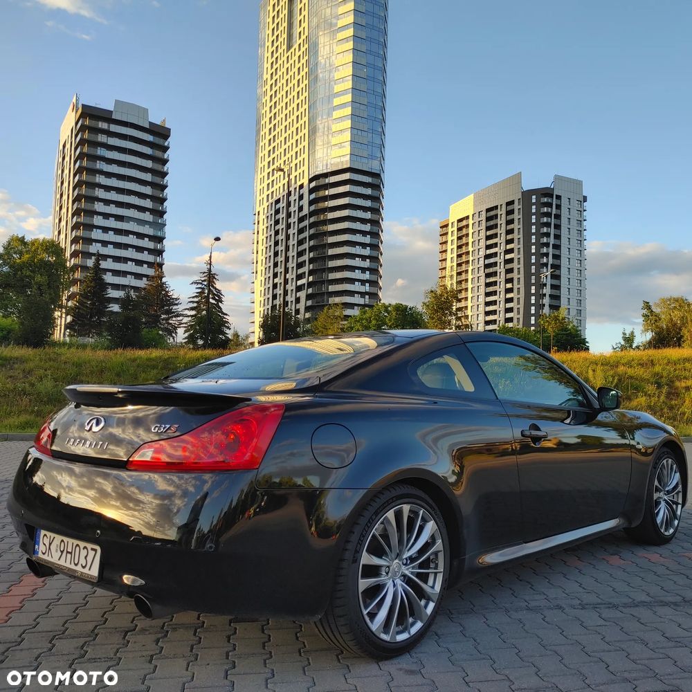 Infiniti G S Premium - 9