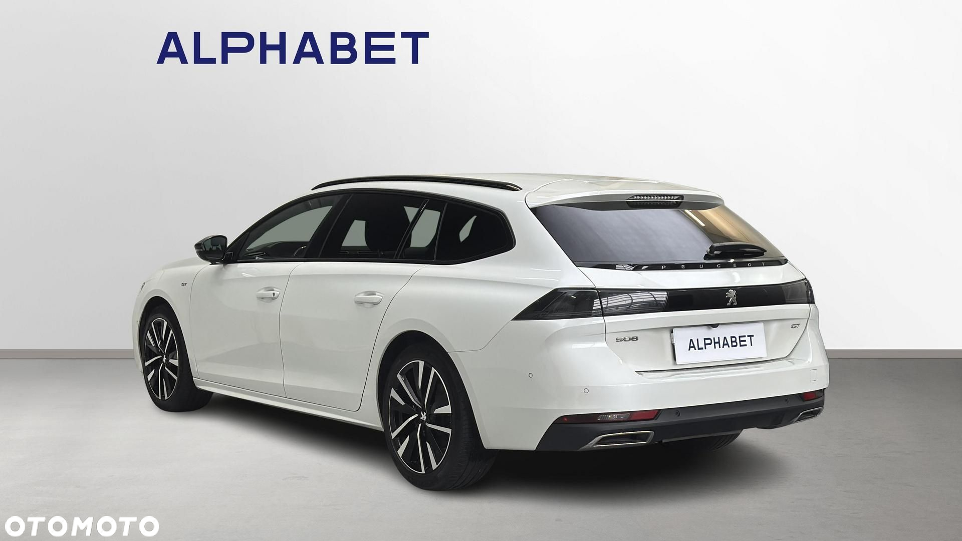 Peugeot 508 1.5 BlueHDi GT S&S EAT8 - 5