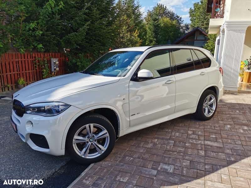 BMW X5 xDrive25d Sport-Aut. - 5